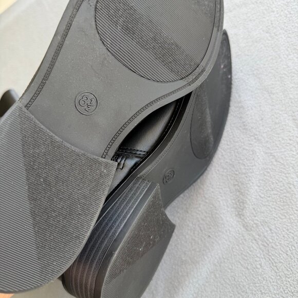 Women’s Hope Boots with Memory Foam Insole – A New Day™ Black 8.5 - Picture 11 of 12